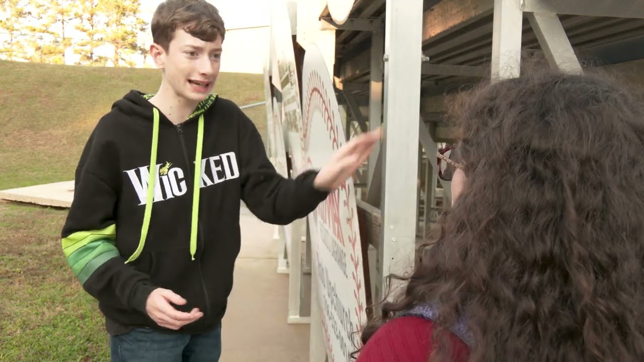 Single Script Video Competition - Troup High School
