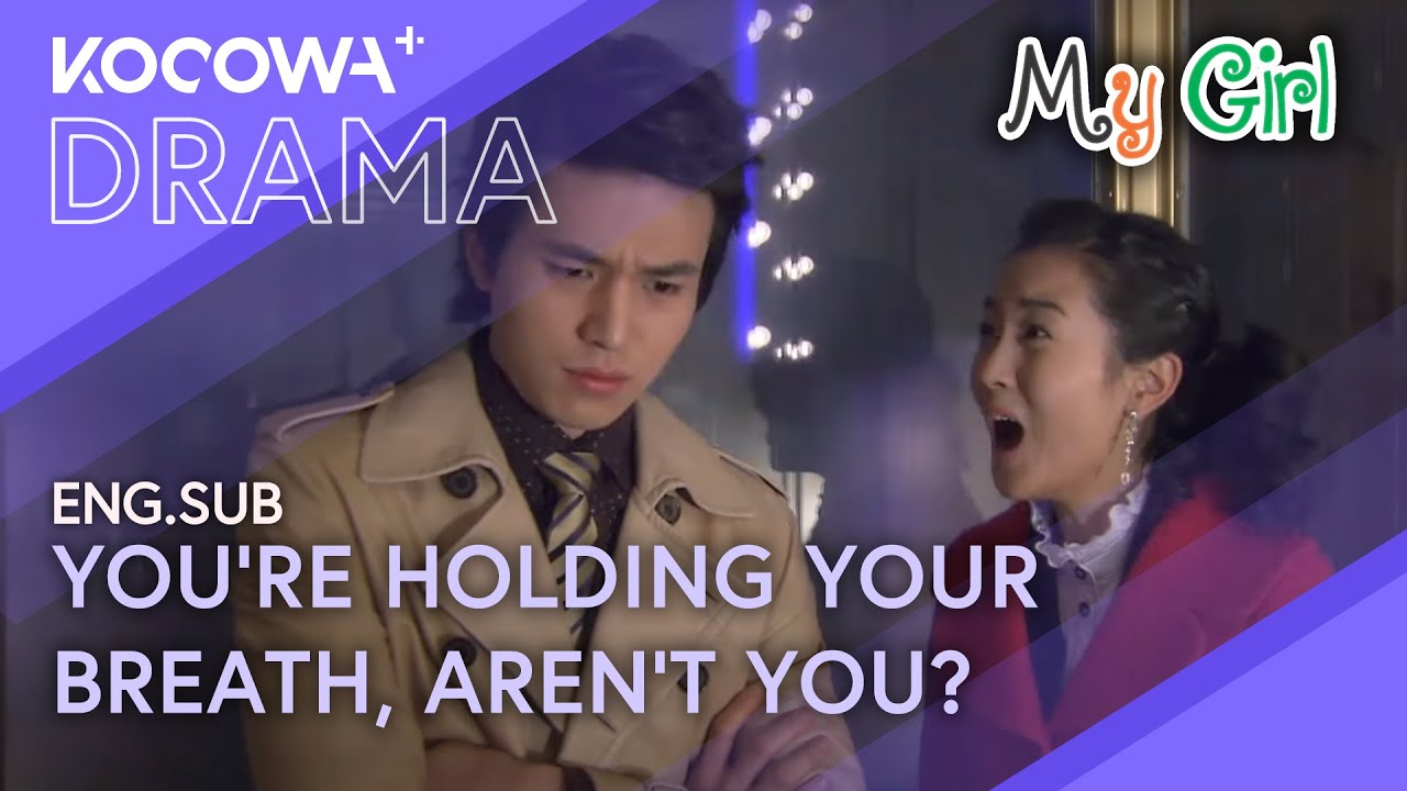 Lee Dong Wook Falls For Her In All The Superstitions | My Girl EP08 | KOCOWA+