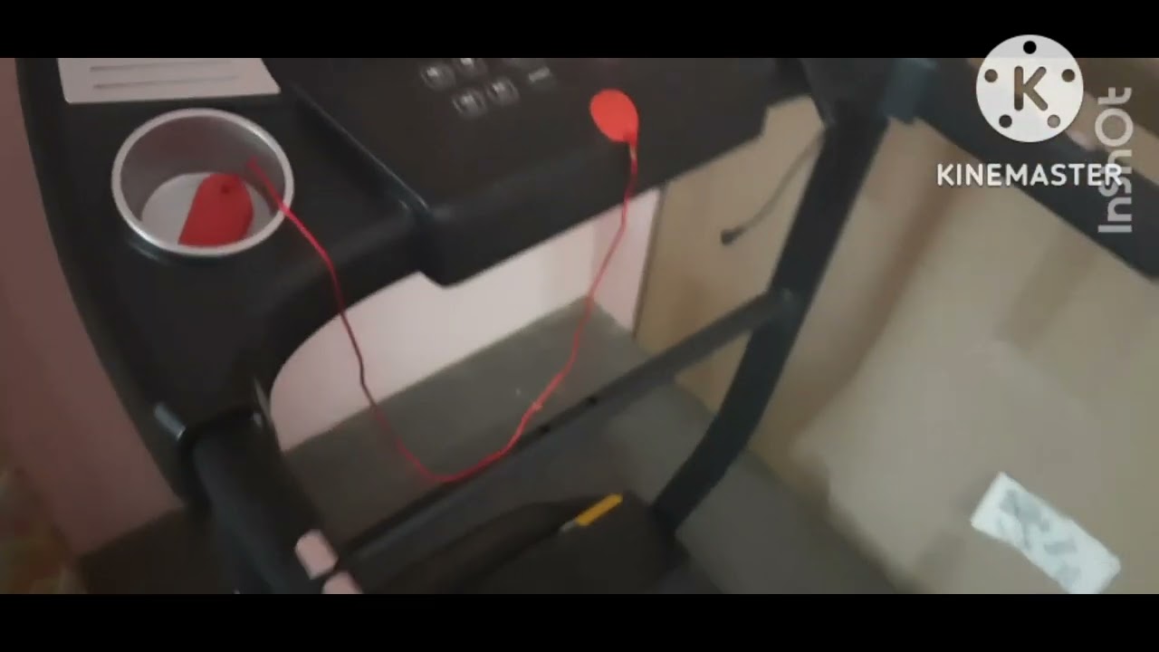 Treadmill review - Cockatoo CTM 05 motorised treadmill unboxing and review