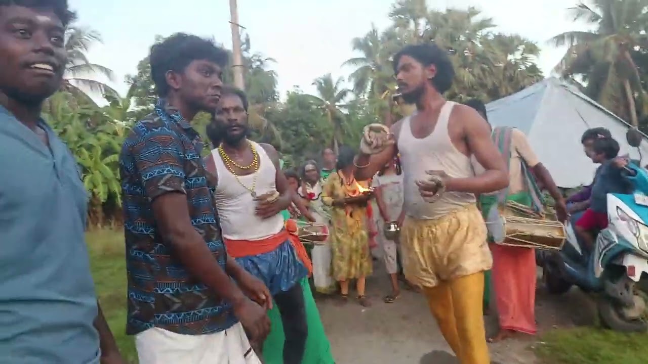 சித்தாற்காடு பூவாடைகாரி