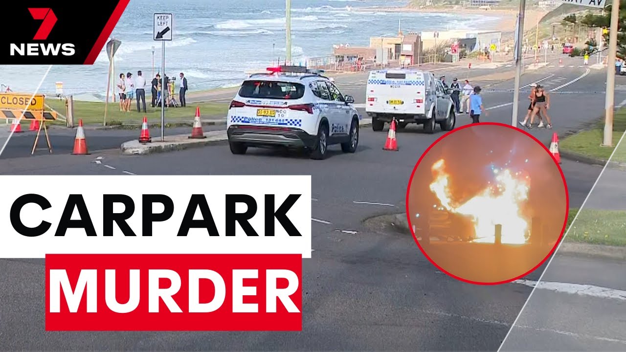 18-year-old gunned down in carpark at Bar Beach, Newcastle | 7NEWS