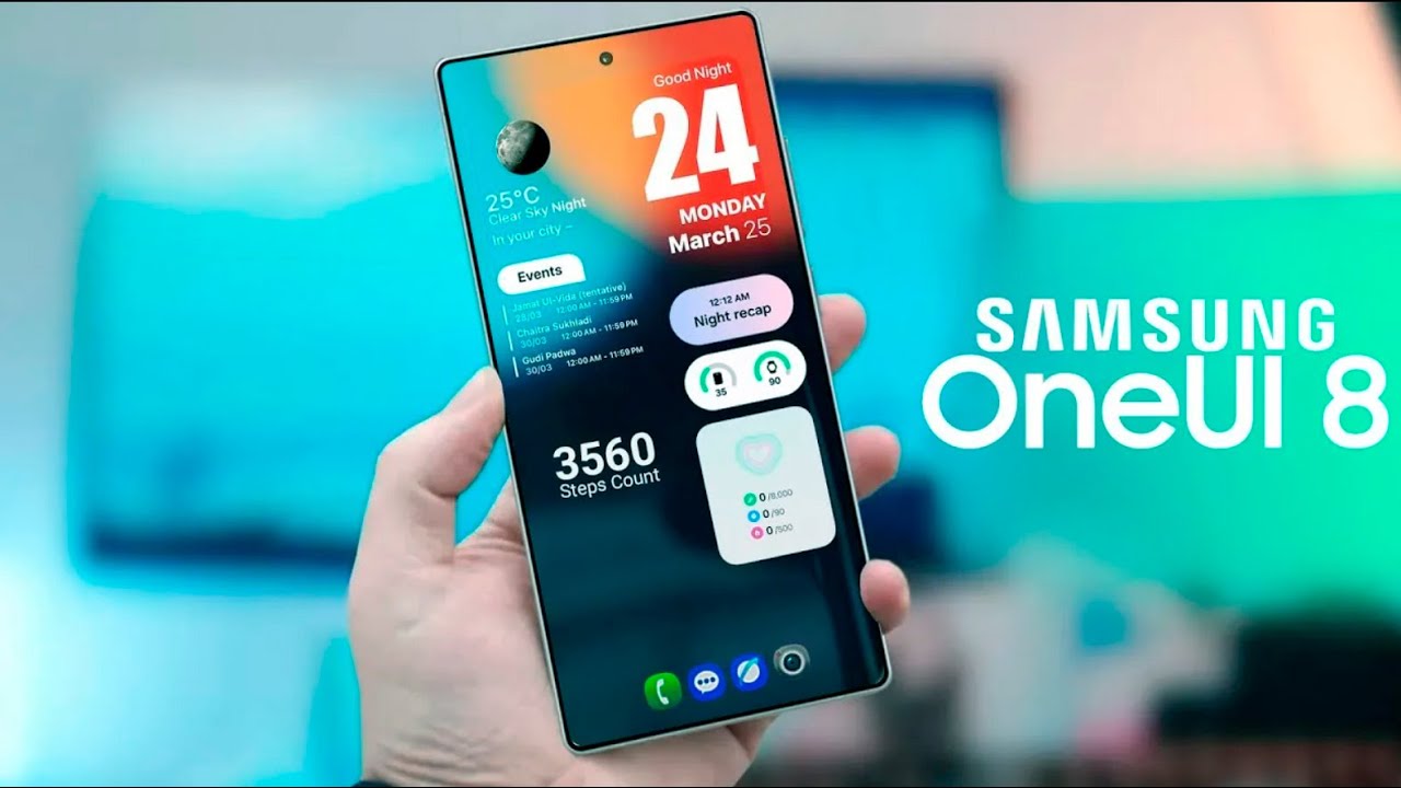 КАКИЕ ТЕЛЕФОНЫ SAMSUNG ПОЛУЧАТ ANDROID 16 И ONE UI 8?