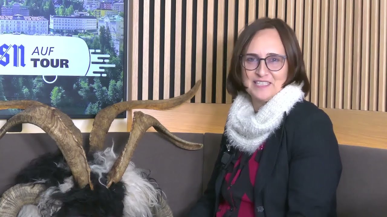 Gasteiner Krampusse scharren in den Startlöchern: Hintergrund-Gespräch mit zwei Passmitgliedern