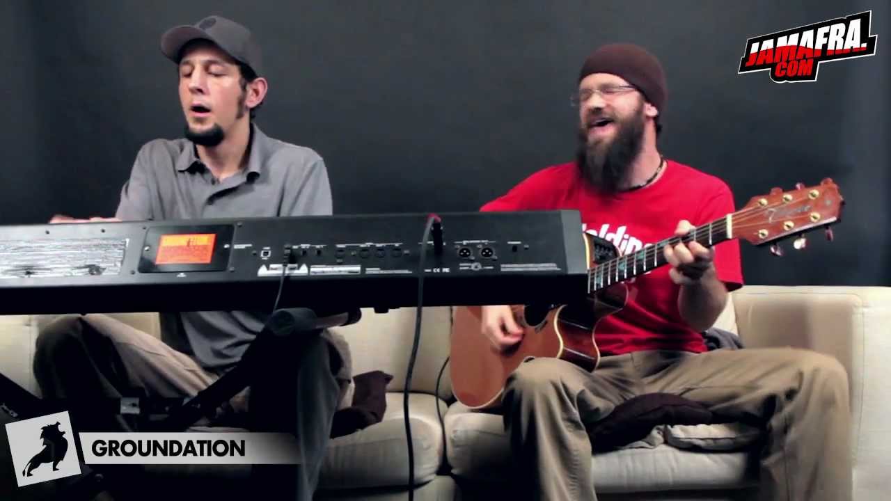 Groundation 