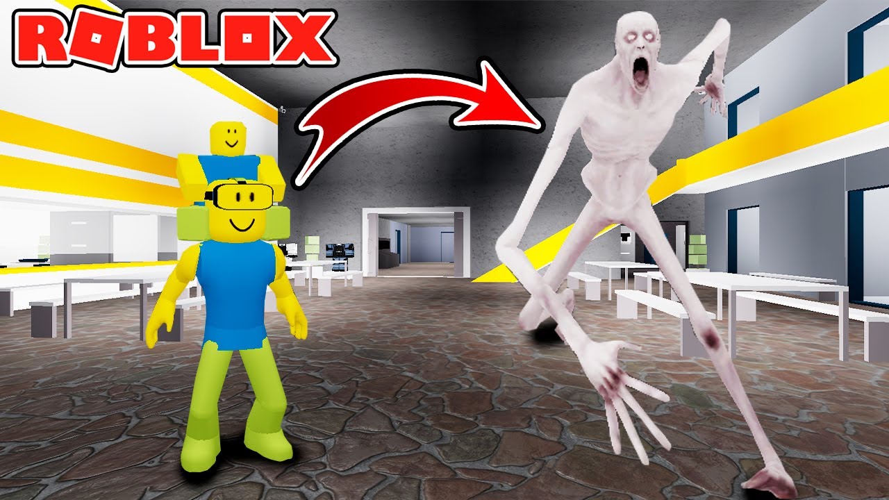 ME CONVIERTO EN UN MONSTRUO SCP EN ROBLOX | JehxTp