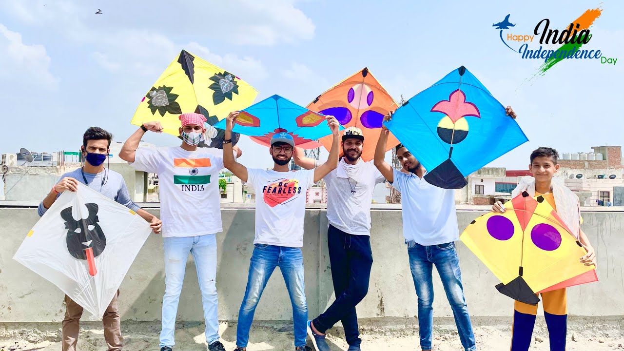 Toofani patangbaz on 15 August 2021🇮🇳✨|kite fighting|{episode-1}