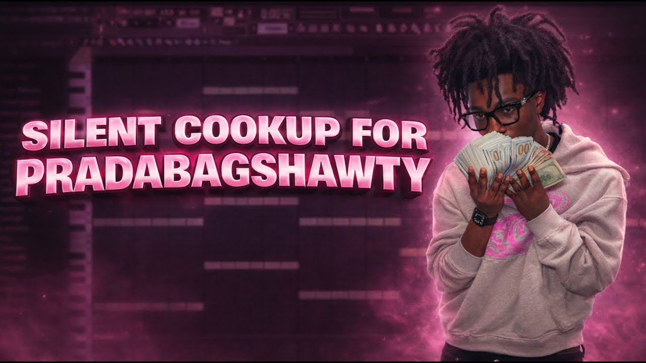 SILENT FL STUDIO COOKUP FOR PRADABAGSHAWTY (NO CUTS)