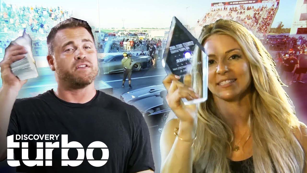 Ryan Martin's & Others' Most Unforgettable Moments On Street Outlaws: No Prep Kings Series 2!