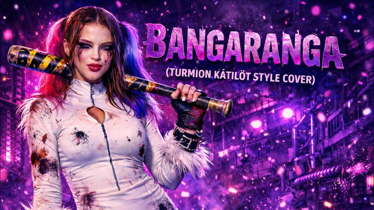 Dara - Bangaranga (Turmion Kätilöt Style Cover)