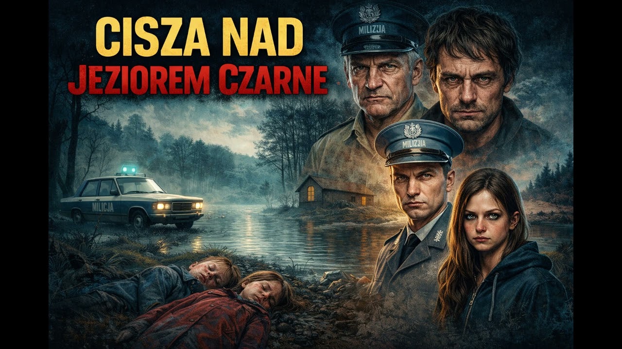 Historia morderstwa dwójki dzieci pod Warszawą