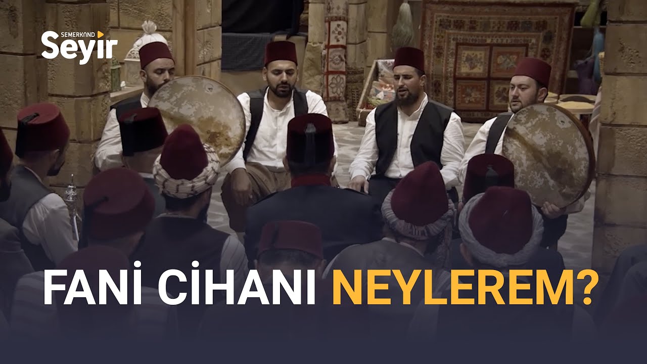 Teravihten Sonra Böyle Ortam Oldu Da Biz Mi Gitmedik? 😊 | Semerkand Seyir