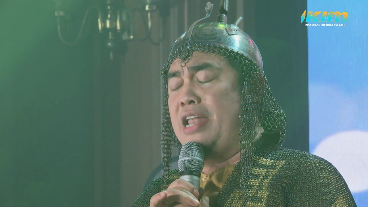 Persembahan Pembukaan Ustaz Muhammad Abdullah Al-Amin (AN19)