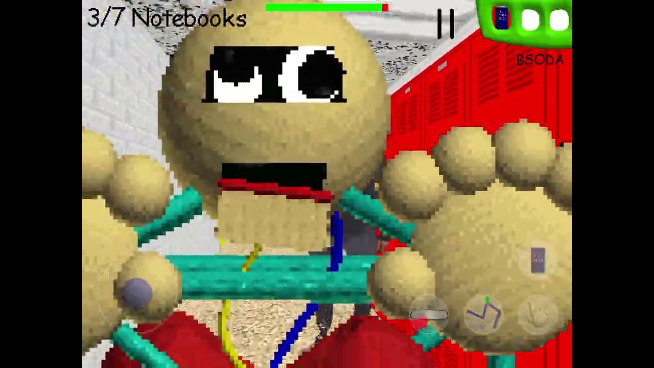 I ALMOST BEATED BALDIS BASICS