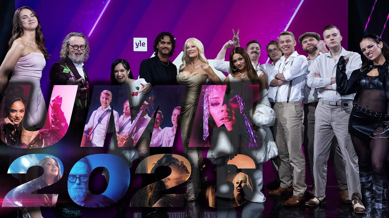 UMK 2026 arvostelukujanjuoksu
