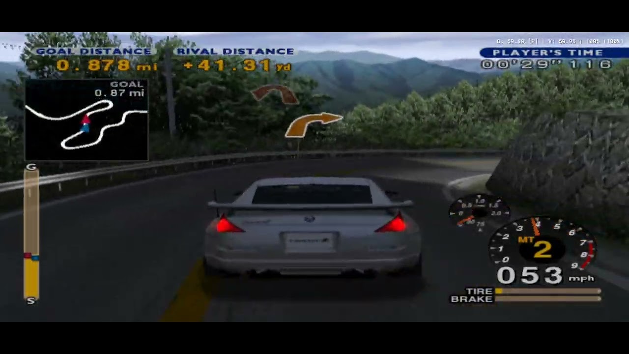 Tokyo Xtreme Racer: Drift 2 - Career Mode Playthrough Pt 61(AetherSX2 HD)