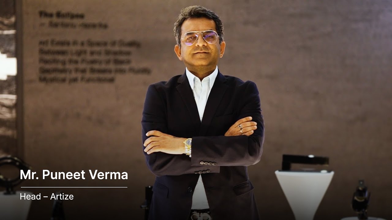 Leadership at Jaquar: Smart Tech & Luxury Experience with Mr. Puneet Verma