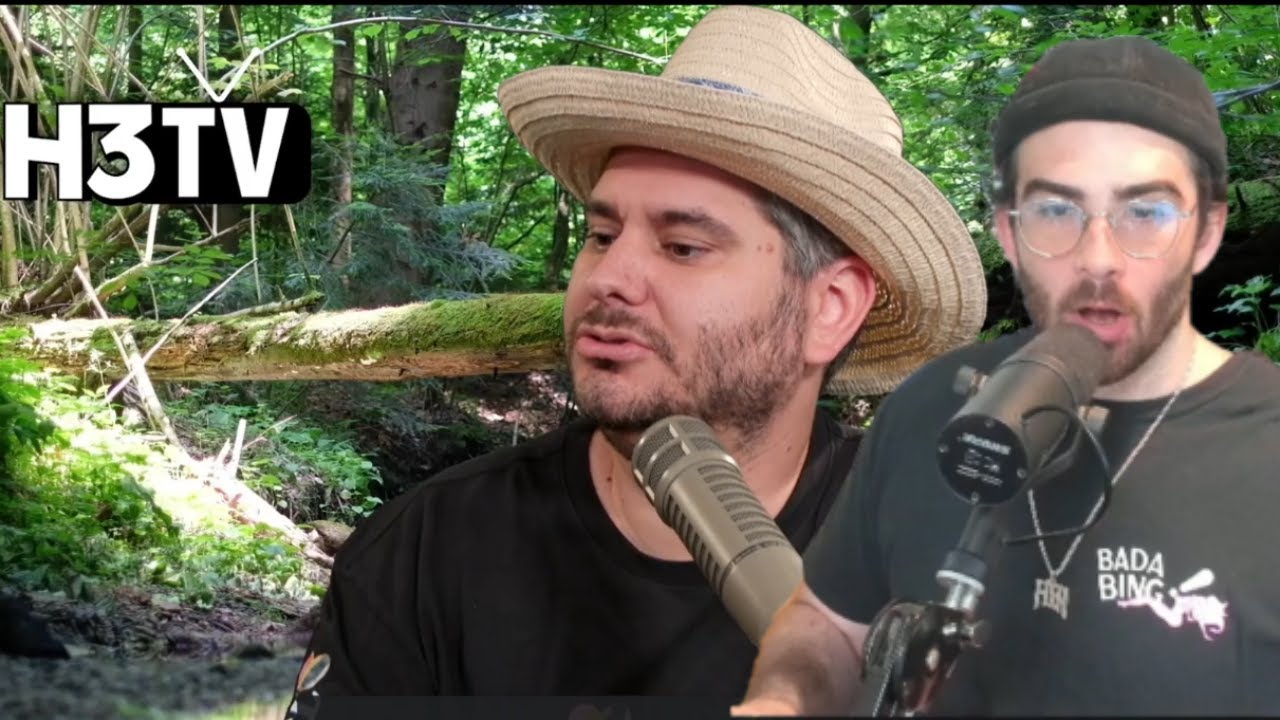 Hasan Talks With H3's Ethan Klein, xQc, and Trainwreck About Gambling Streams