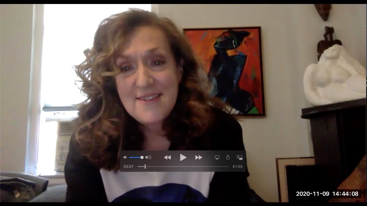 The Follow Up with  Cherie Rosen