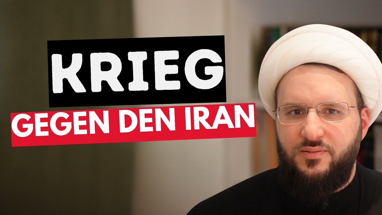 Krieg gegen den Iran - der wahre Grund.