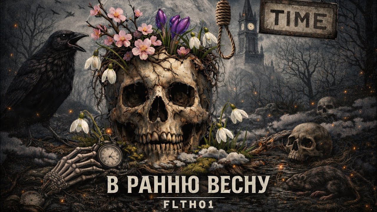 В РАННЮ ВЕСНУ