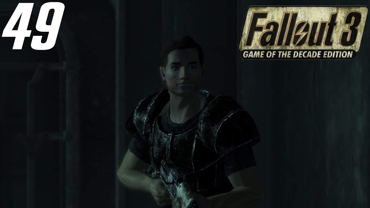 Fallout 3 #49 Rivet City☢️