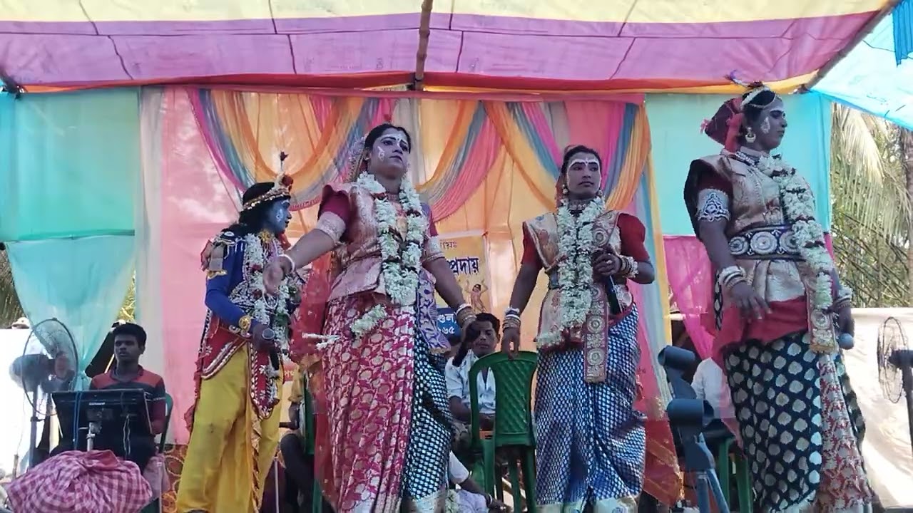 খুব সুন্দর একটি পসরা কীর্ত্তন গৌর নিতাই কীর্ত্তন সম্প্রদায় 9932881265