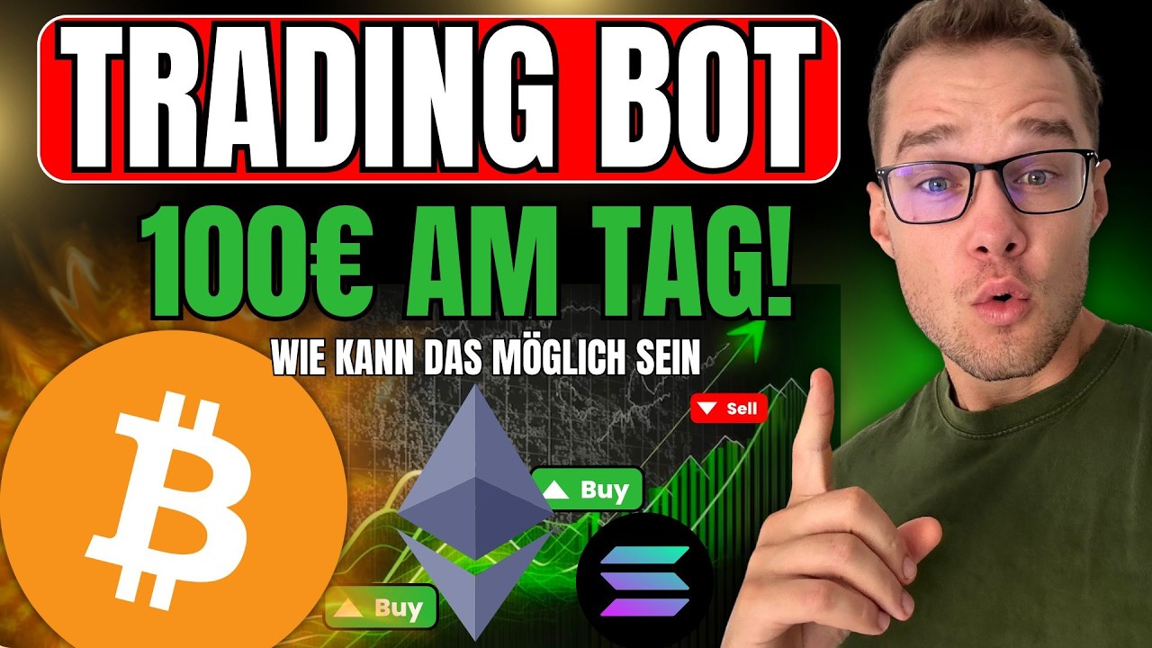 200.000$ Trading Bots die wirklich funktionieren! Bitcoin und Altcoin Trading Bot Dokumentation