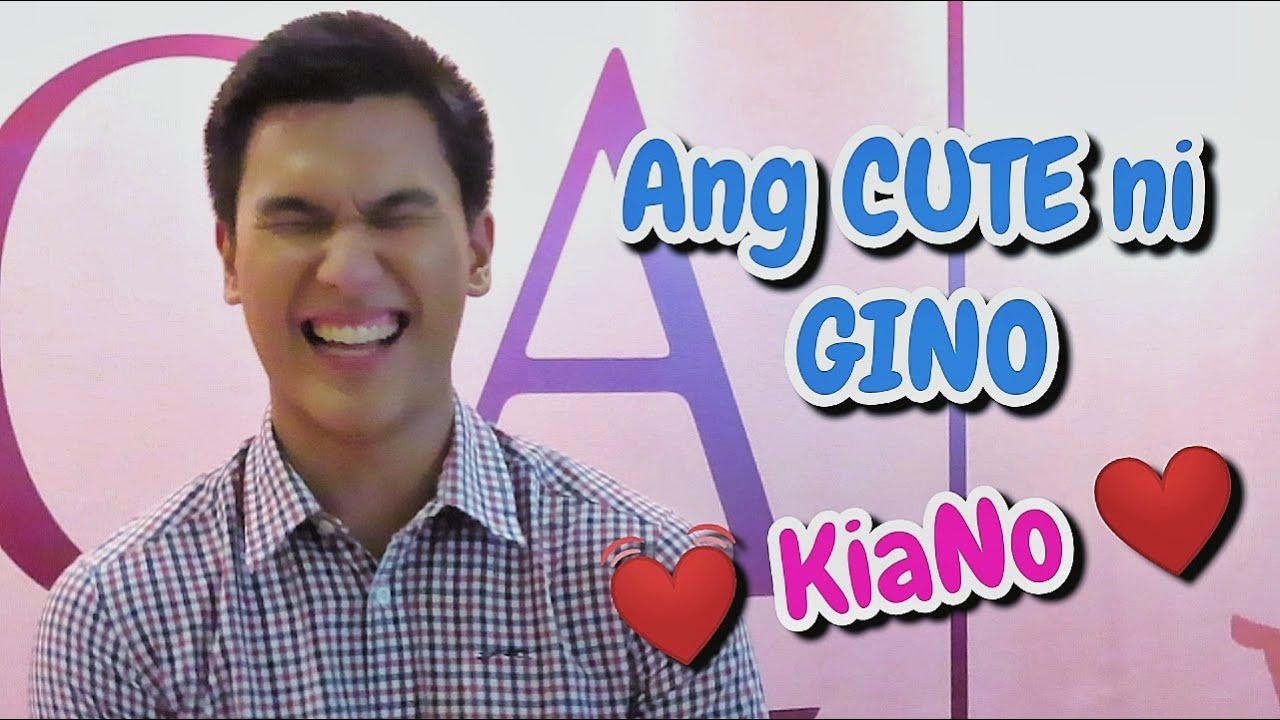 Gino Roque Still Getting to Know Kiara Takahashi | Ang CUTE ng Reaksyon