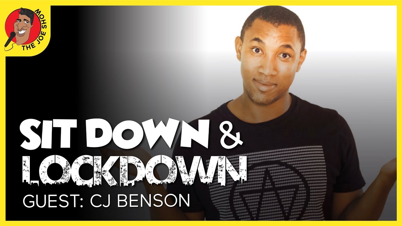 Sit Down & Lockdown | The Joe Show