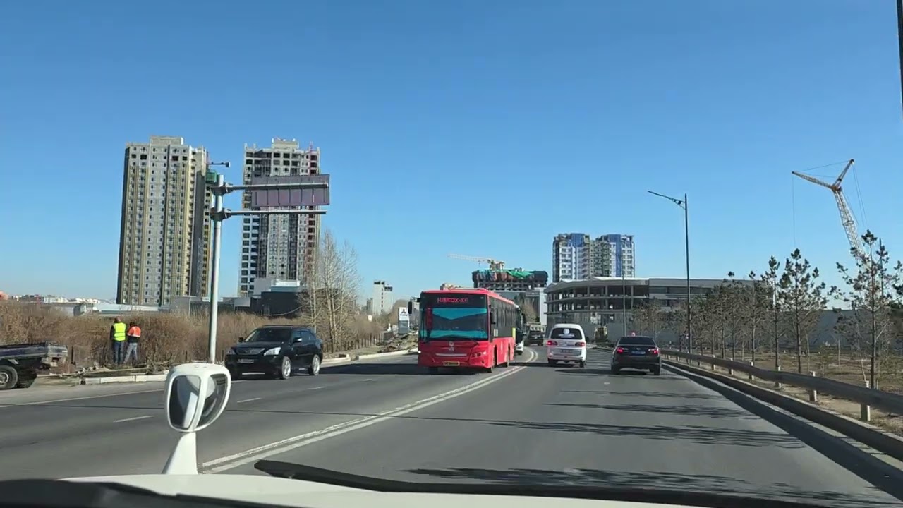 Ulaanbaatar Mongolia Oct 2025