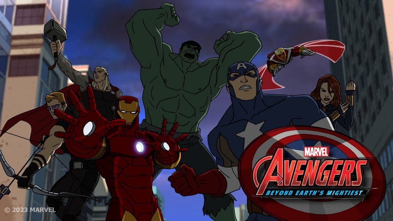 Une confrontation avec Thanos | Avengers : Avance rapide (Épisode 11) | Marvel HQ France