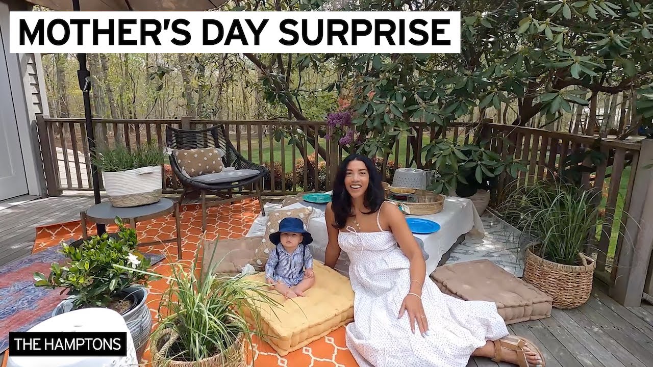 The Mother's Day Surprise