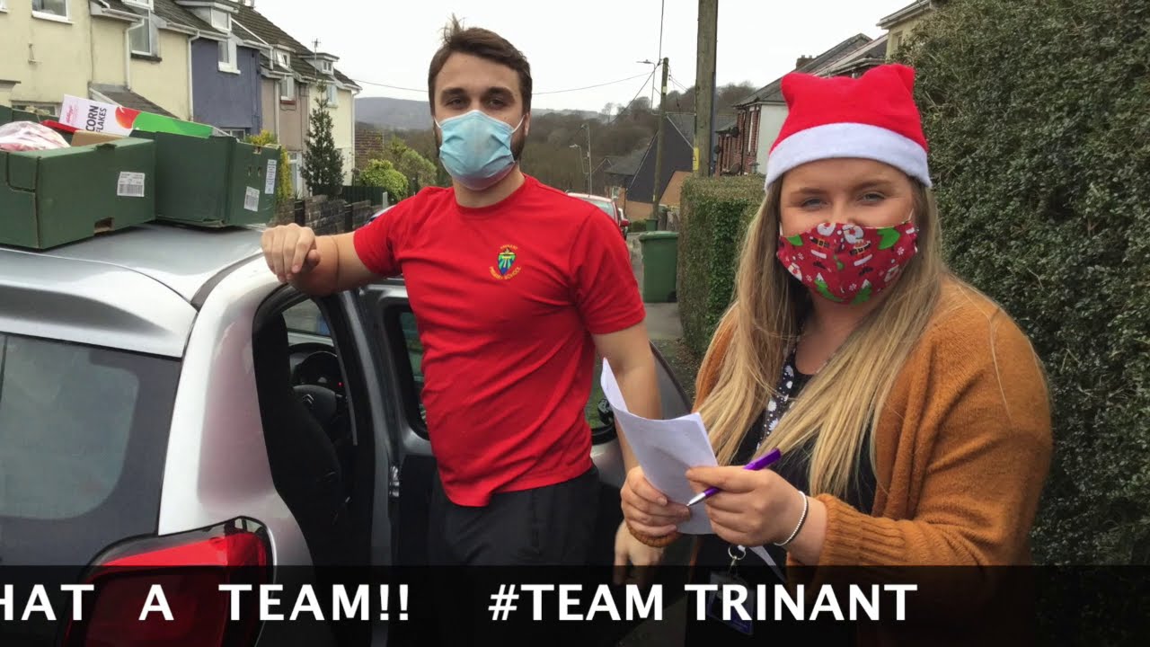 Trinant Primary School - Christmas Clip 2020