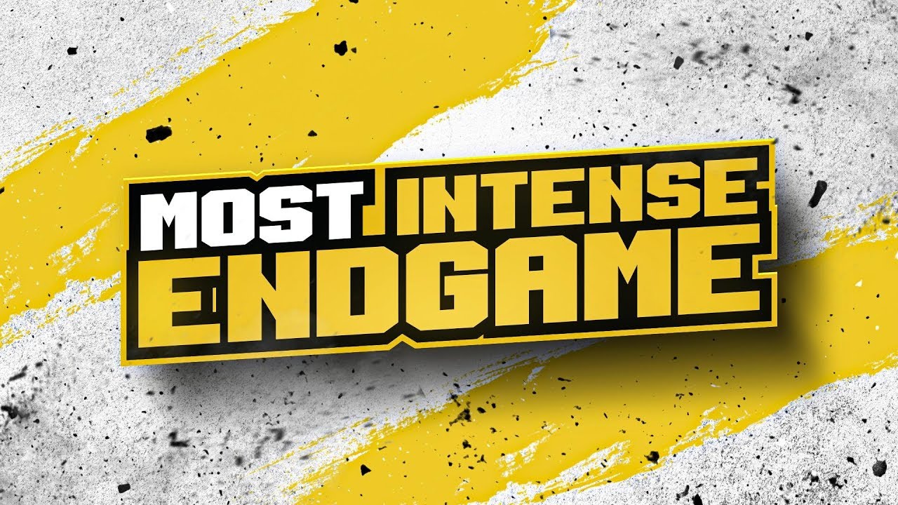 THE MOST INTENSE BLACKOUT ENDGAME!! 20 KILL SQUAD CLUTCH! (Call of Duty: Blackout)