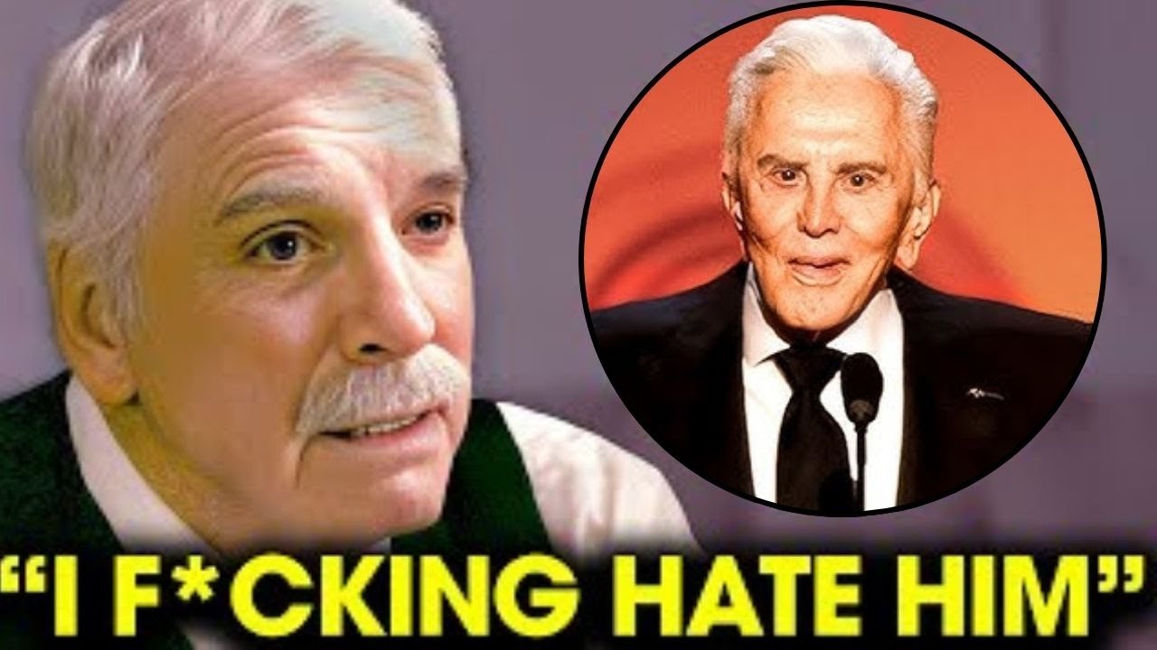 El Oscuro Motivo por el que Burt Lancaster Nunca Soportó a Kirk Douglas