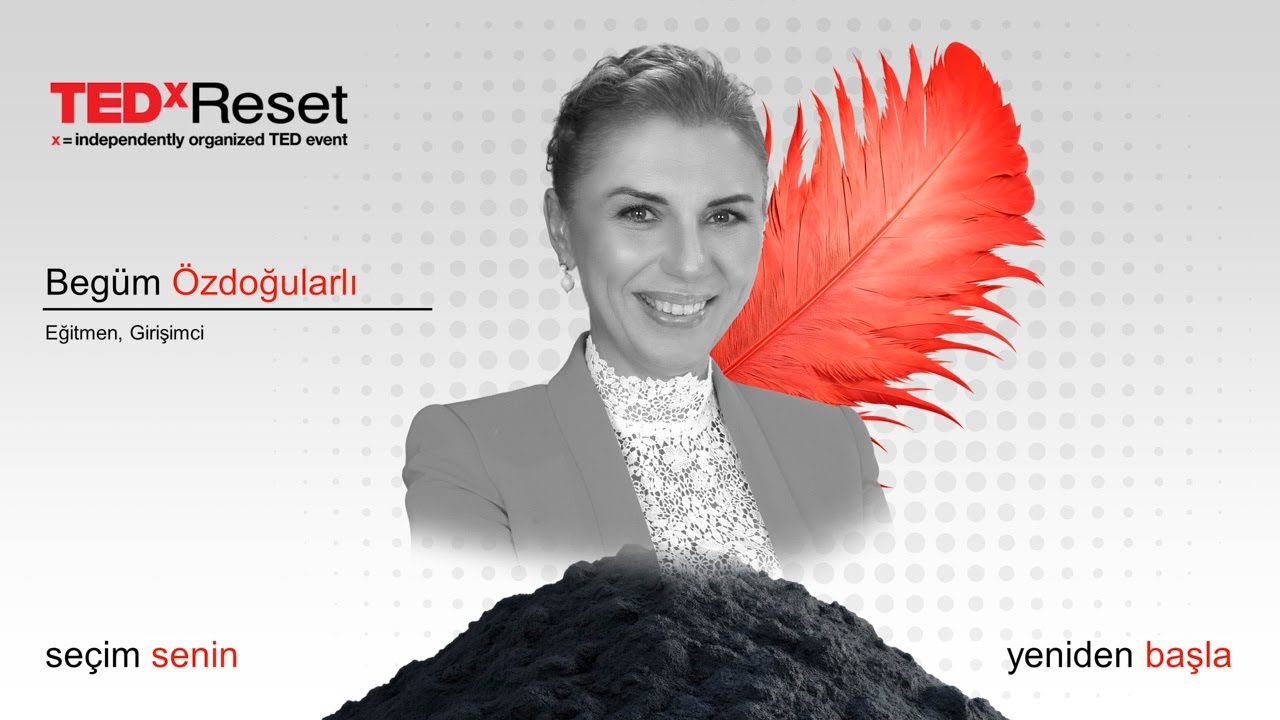 Tabuları yıkan Ağa Kızı | 2024 | Beğüm Özdoğularlı | TEDxReset