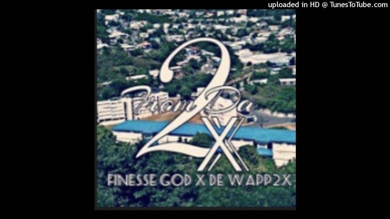 Petty God - From Da 2X (Ft. De Wapp 2X) | 7even 8ight Limited