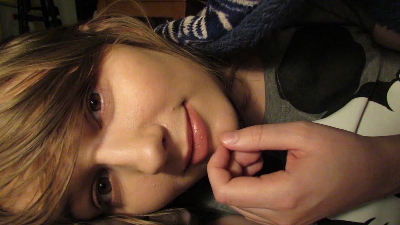ASMR Girlfriend Cuddles on Valentine's Day ❤️ (for all genders)