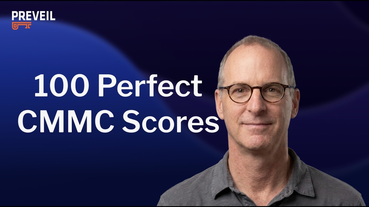 100 идеальных оценок CMMC. 1 платформа.