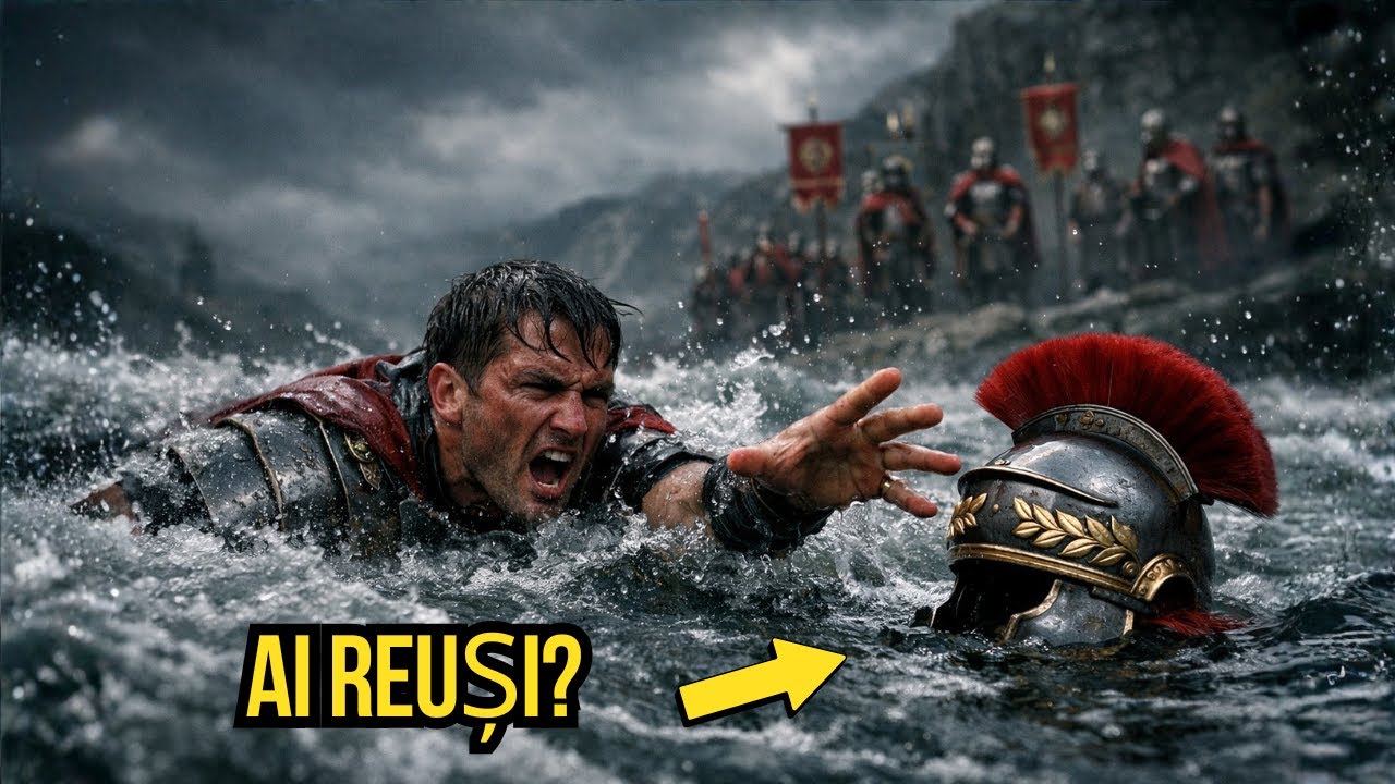 Cele 5 teste pentru a deveni general roman — Ai reuși?