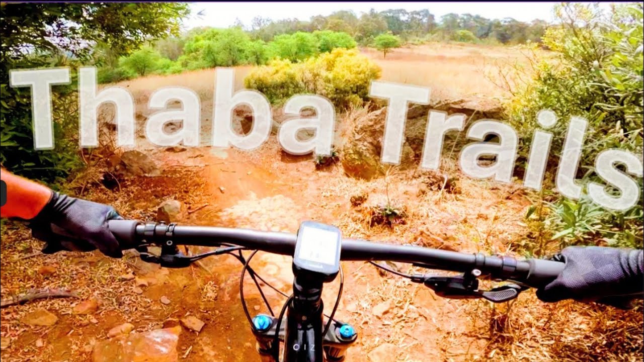 I Wasn't Ready for Thaba Trails | Brutal POV MTB