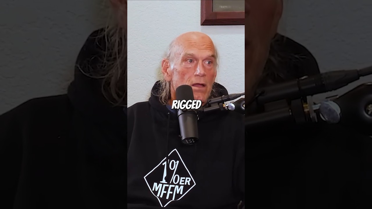 Jesse Ventura: Voter Fraud Was Trump's Excuse for Losing!