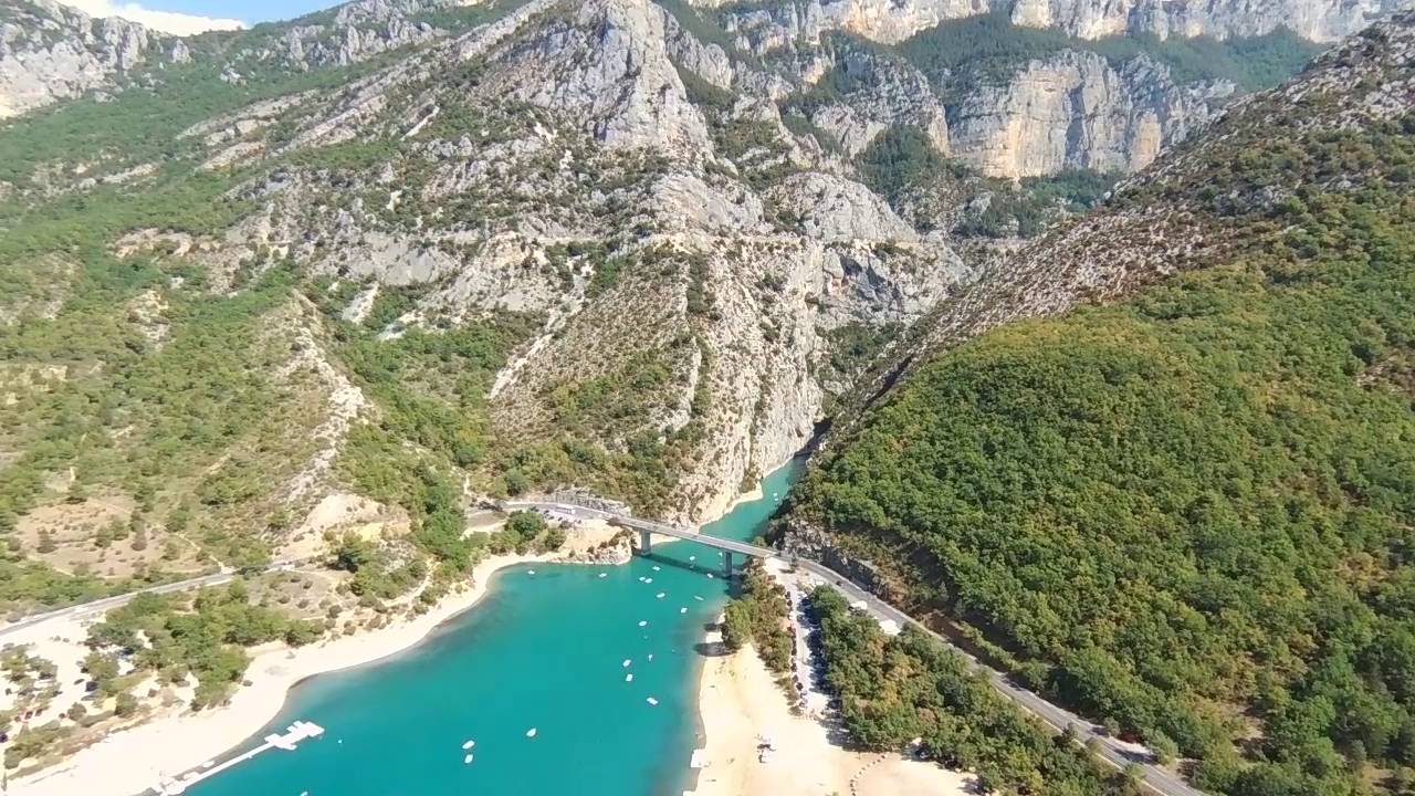 Parrot DISCO VS Bebop 2 Duel - EPIC footage