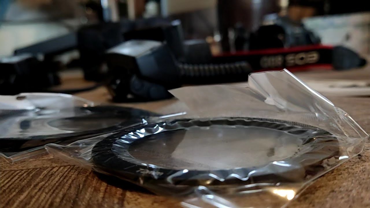 YONGNUO Macro Flash YN24EX | Unboxing