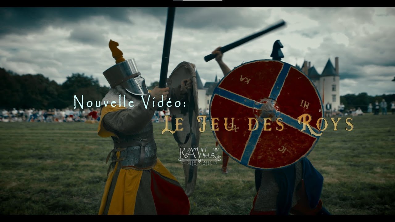 Tournoi de l’Ordre de Saint Michel 2024, Le Jeu des Roys!