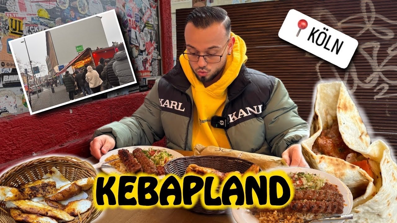 Ist das WIRKLICH der Beste ADANA in Deutschland? | Kebapland Köln