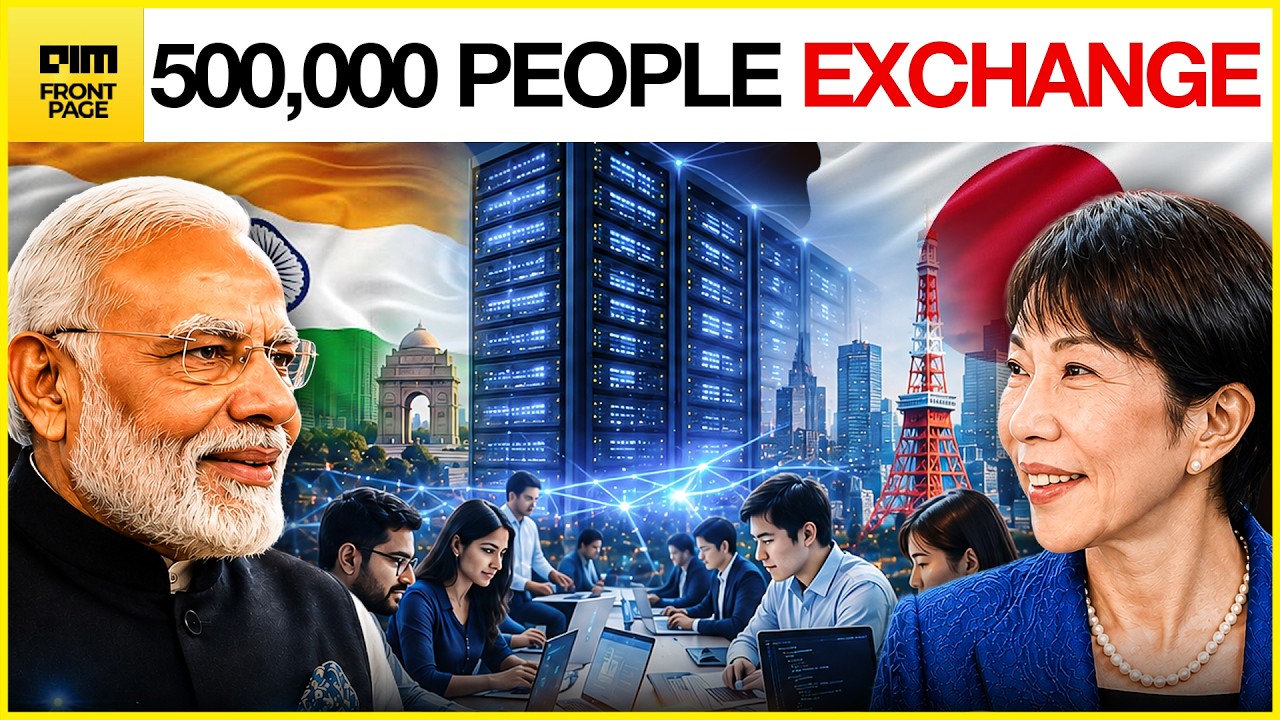 India-Japan Deal Will Move 500,000 Workers in 5 Years