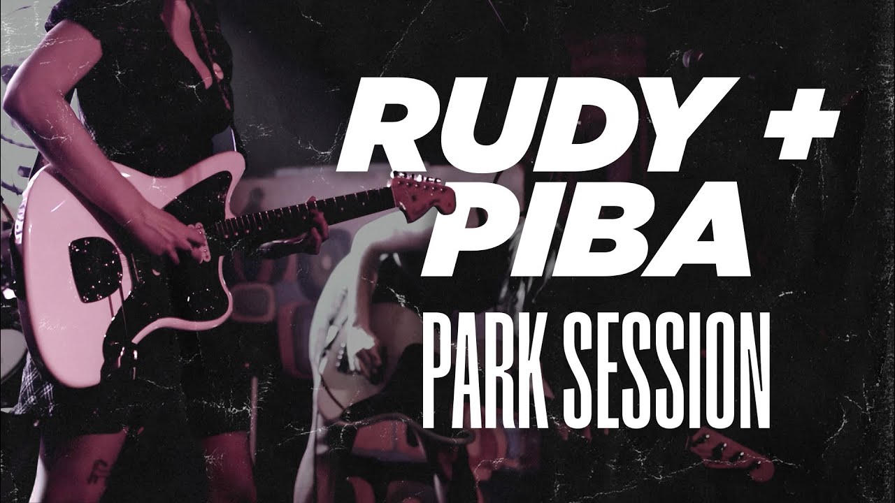 PARK SESSION: RUDY + PIBA EN VIVO PETALOS DE SOL
