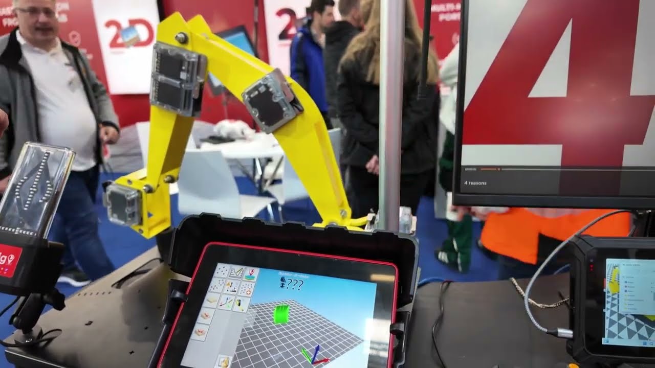 iDig Projects - Create a Model on the Go from the cab of your Excavator!