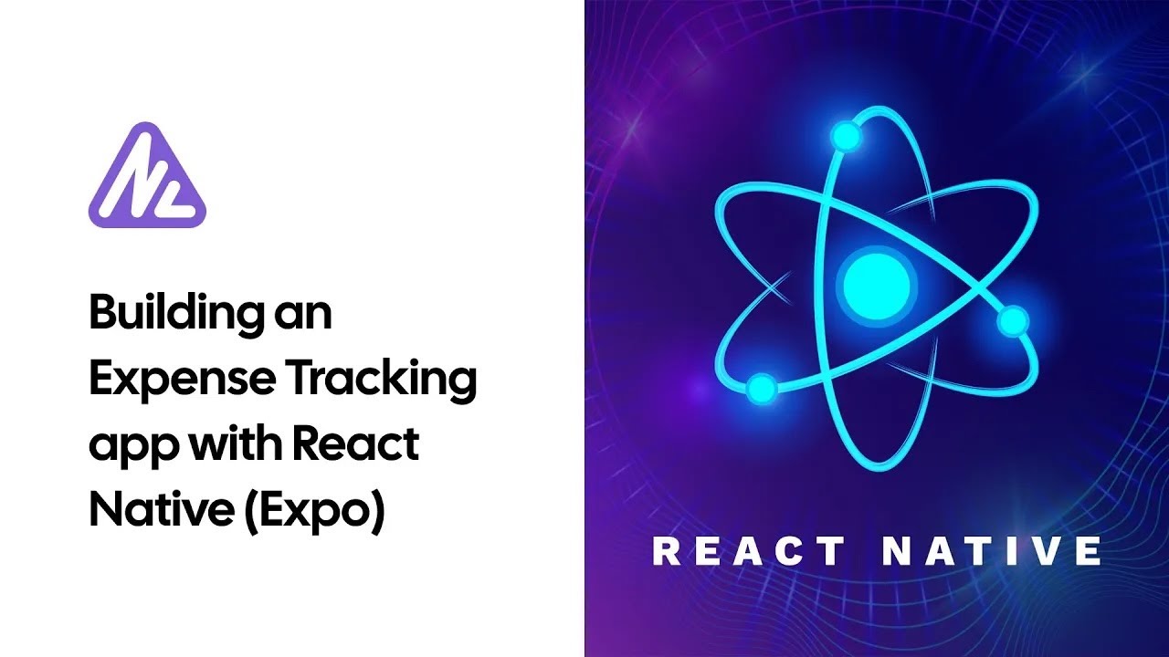 13   Building an Expense Tracking app with React Native Expo